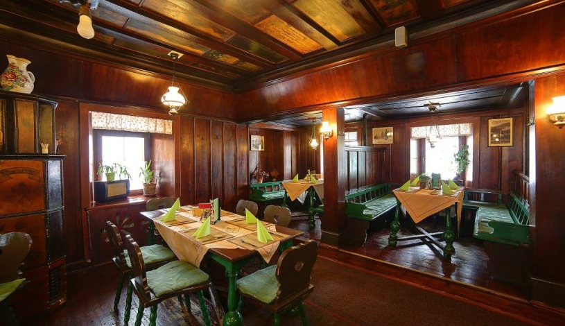 Hotel Zelený dům Boží Dar